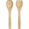 Salatbesteck>ASA Salatbesteck 30cm beige