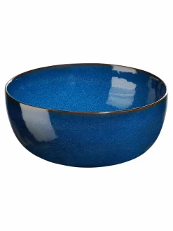 Schüsseln & Schalen>ASA Salatschale 22cm blau