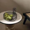 Dekoration|Schüsseln & Schalen>ASA Schale 30cm grau