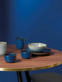 ASA Schale 125ml blau^ Schüsseln & Schalen