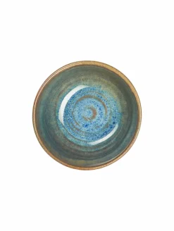 ASA Schüssel 8cm blau^ Serviergeschirr