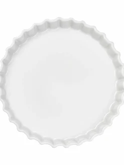 ASA Tarteform 30cm weiß^ Backzubehör