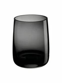 ASA Vase 18 cm grau^ Dekoration|Sonstige Tischaccessoires