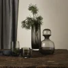 Dekoration|Sonstige Tischaccessoires>ASA Vase 29 cm grau