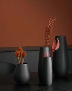 Dekoration|Sonstige Tischaccessoires>ASA Vase 32cm schwarz