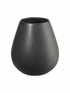 ASA Vase 18cm schwarz^ Dekoration|Sonstige Tischaccessoires