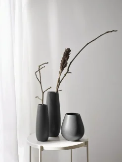ASA Vase 18cm schwarz^ Dekoration|Sonstige Tischaccessoires