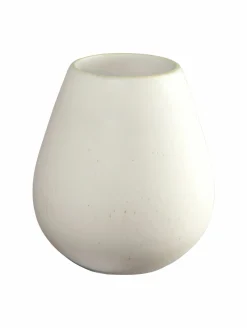 Dekoration|Sonstige Tischaccessoires>ASA Vase 18cm weiß