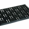 Astra Fußmatte schwarz^ Outdoorteppiche|Outdoorteppiche