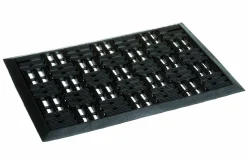 Astra Fußmatte schwarz^ Outdoorteppiche|Outdoorteppiche