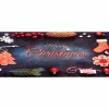 Astra Fußmatte Weihnachten mehrfarbig^ Fußmatten