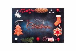 Astra Fußmatte Weihnachten mehrfarbig^ Fußmatten