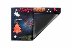 Astra Fußmatte Weihnachten mehrfarbig^ Fußmatten