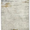 Astra Moderner Webteppich graugoldfarben^ Moderne Teppiche