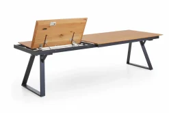 Ausziehtisch braun^ Esstische