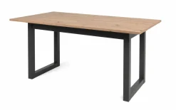 Esstische> Auszugstisch beige