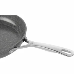 BALLARINI Bratpfanne 24cm silberfarben^ Pfannen
