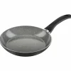 Pfannen>BALLARINI Bratpfanne 24cm schwarz