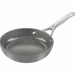 BALLARINI Bratpfanne 20cm silberfarben^ Pfannen