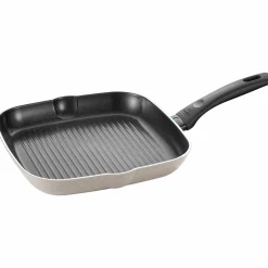 BALLARINI Grillpfanne 28cm beigeschwarz^ Pfannen