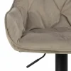 Barhocker beige^ Esszimmerstühle