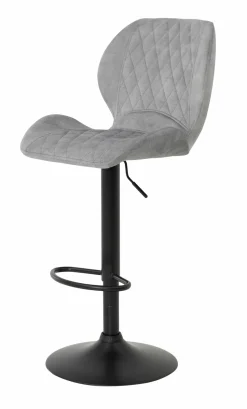 Barhocker grau^ Esszimmerstühle