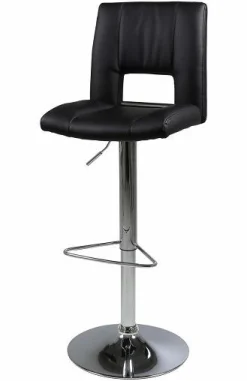 Barhocker schwarz^ Esszimmerstühle