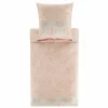 Satin>Bassetti Satin-Bettgarnitur beige