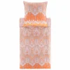 Bassetti Satin-Bettwäsche orange^ Satin