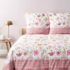 Satin>Bassetti Satin-Bettwäsche pink