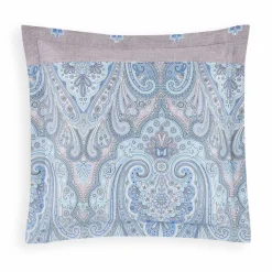 Satin|Kissenbezüge>Bassetti Satin-Kissenhülle blau