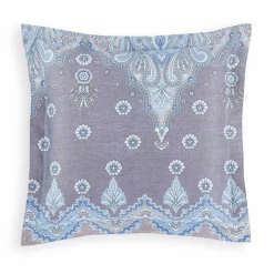 Satin|Kissenbezüge>Bassetti Satin-Kissenhülle blau