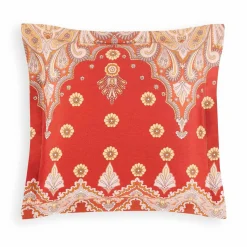 Bassetti Satin-Kissenhülle rot^ Satin|Kissenbezüge
