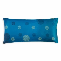 Kopfkissenbezüge|Satin>Bassetti Satin-Kissenhülle zu bw blau