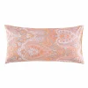 Satin>Bassetti Satin-Kissenhülle orange