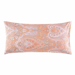 Satin>Bassetti Satin-Kissenhülle orange