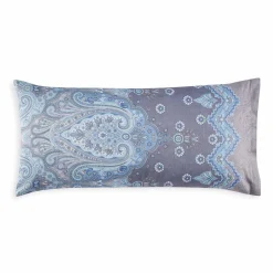 Satin|Kissenbezüge>Bassetti Satin-Kissenhülle blau