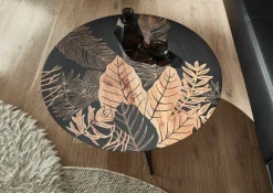 Beistelltisch braun^ Couch- & Beistelltische