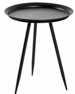 Beistelltisch schwarz^ Couch- & Beistelltische