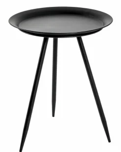 Couch- & Beistelltische> Beistelltisch schwarz