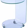 Couch- & Beistelltische> Beistelltisch transparent