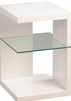 Beistelltisch weiß^ Couch- & Beistelltische
