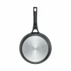 Berndes Bratpfanne 24cm schwarz^ Pfannen