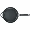 Berndes Bratpfanne 28cm schwarz^ Pfannen