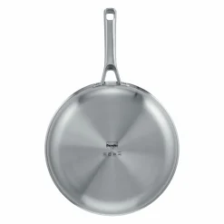 Pfannen>Berndes Bratpfanne 32cm silberfarben