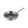 Pfannen>Berndes Bratpfanne 24cm silberfarben