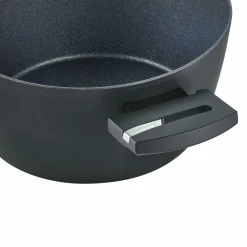 Töpfe>Berndes Kochtopf 20cm schwarz
