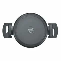 Berndes Kochtopf 24cm schwarz^ Töpfe