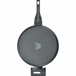 Pfannen>Berndes Schmorpfanne m. GD. 28cm schwarz