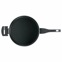 Pfannen>Berndes Schmorpfanne m. GD. 28cm schwarz
